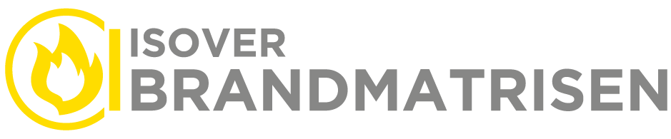 Isover Brandmatrisen